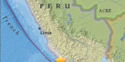 Un terremoto de magnitud 7,1 sacude la costa de Per�