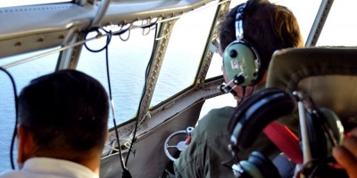 Argentina suma un tercer buque a la b�squeda del submarino ARA San Juan