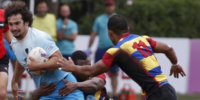 Uruguay logr� la clasificaci�n al Mundial de Rugby 7 