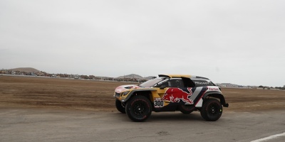 El Dakar se toma un d�a descanso imprevisto por etapa cancelada