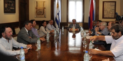Federaci�n Rural cr�tica con el Gobierno tras convocatoria