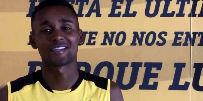 Pe�arol anuncia el fichaje del ecuatoriano Fidel Mart�nez