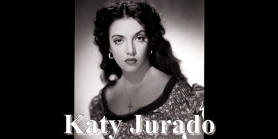 La actriz mexicana Katy Jurado es homenajeada por Google