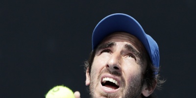 Pablo Cuevas eliminado en Australia