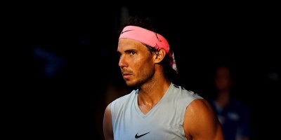 Nadal pasa a tercera ronda con una victoria convincente sobre Mayer