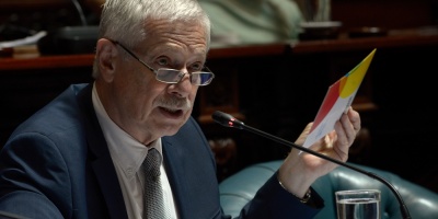 Citar�n a Basso al Parlamento por instructivo para cambio de mutualista