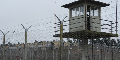 Falleci� un recluso en la c�rcel de Santiago V�zquez