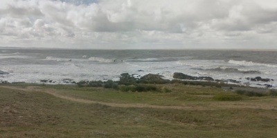Un hombre muri� ahogado mientras pescaba en Punta Negra