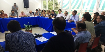 Frente Amplio advirti� por operadores pol�ticos que intentan ganar votos 