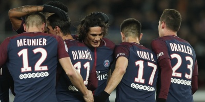Cavani iguala como goleador a Ibrahimovic 