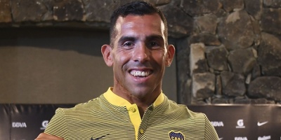 Con la vuelta de Tevez, Boca cay� ante Aldosivi en un amistoso de verano