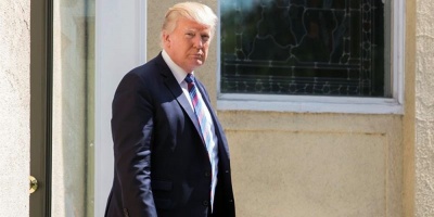 Trump reitera que el muro ser� pagado "directa o indirectamente" por M�xico