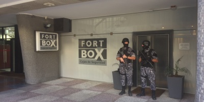 Incautaciones por US$ 7: de Balcedo en Montevideo y Punta del Este