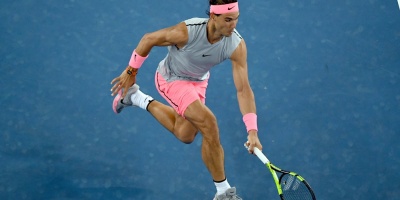 Nadal, implacable ante Dzumhur, avanza a octavos de final