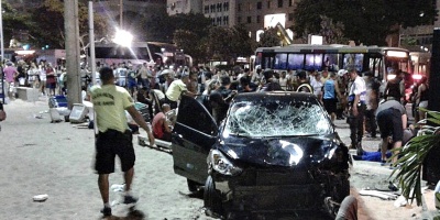 Autor del atropello a 17 personas en R�o no estaba bebido y ten�a retirado carnet