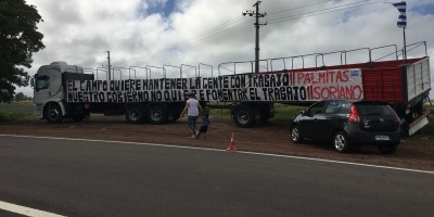 Aramir Silva: Hay que �ponerle cabeza� a las movilizaciones; �si salimos a los pampa nos van a cocinar�