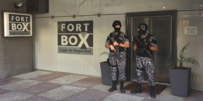 Investigar�n casas cambiarias usadas por sindicalista Balcedo