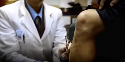 Fr�o aumenta la percepci�n de dolor en pacientes con enfermedades reum�ticas