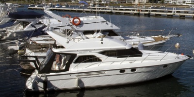 Puerto de Punta del Este tuvo ocupaci�n casi total
