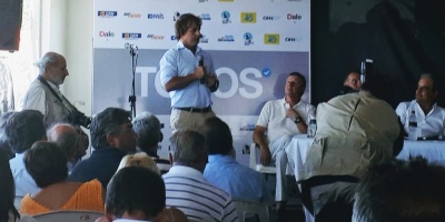 Lacalle: al gobierno se le acaba la vida �til