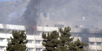 Uruguay conden� ataque terrorista al Hotel Intercontinental de Kabul