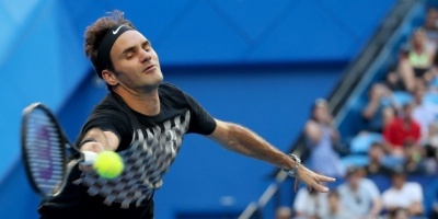 Federer accede a cuartos donde se medir� a Berdych