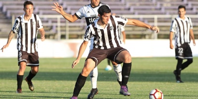 Libertadores: Wanderers y Olimpia empataron 0-0
