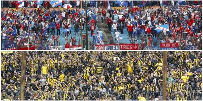 Pe�arol derrot� a Nacional 