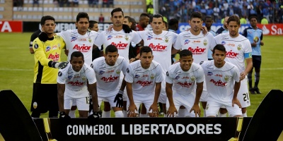 T�chira empata y arruina fiesta del Macar� en su debut en la Libertadores