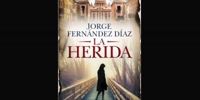 Jorge Fern�ndez D�az: "la pol�tica es una novela negra"