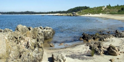 Playa Santa Catalina no est� habilitada para ba�os