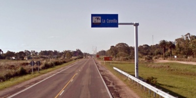 Investigan el robo de 3 millones de pesos y 20 mil d�lares en La Coronilla