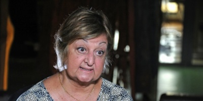 Ministra de turismo sorprendida por la participaci�n de algunas organizaciones en la movilizaci�n de Durazno.