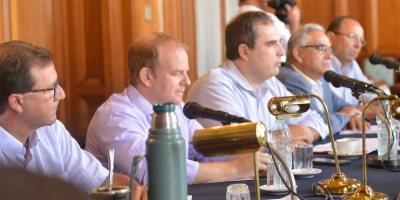 Sector l�cteo: Ampl�an proyecto de ley de creaci�n de garant�a para endeudamiento