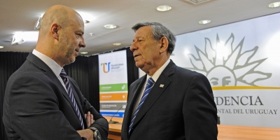 Am�rica Latina debe "definir c�mo se inserta en Ruta de la Seda", seg�n Uruguay XXI