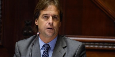 Lacalle Pou opin� que lo que se escuch� en Durazno es �sentido com�n�