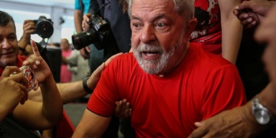 Justicia ratific� condena por corrupci�n y lavado de dinero contra Lula Da Silva
