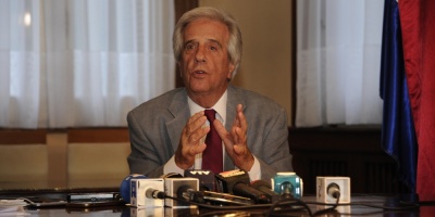 V�zquez convoc� a gremiales del agro para el lunes