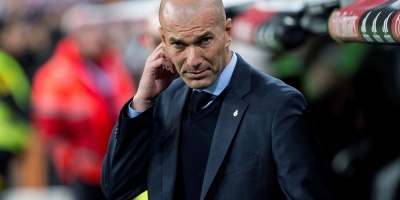 Zidane asume la culpa: "Soy el responsable del fracaso"