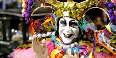 Desfile oficial da inicio al Carnaval 2018 