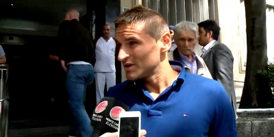 Gustavo Bergessio dijo �sentirse muy contento� de sumarse a Nacional