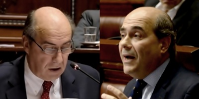 Oposici�n critica a V�zquez por excluir del di�logo a "auto-convocados"