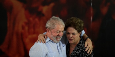 Quitan pasaporte a Lula Da Silva