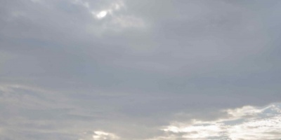 Se esperan lluvias este fin de semana