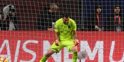 Barcelona-Valencia y Legan�s-Sevilla, semifinales de la Copa del Rey