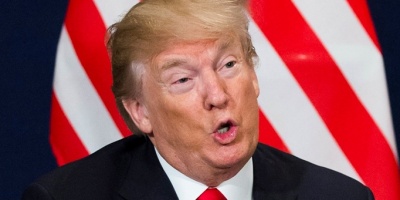 Trump traslada a los pa�ses africanos su saludo "m�s caluroso" tras pol�mica