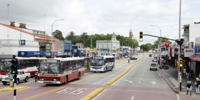 Proyecto de ley regular�a uso de tecnolog�a en peatones 