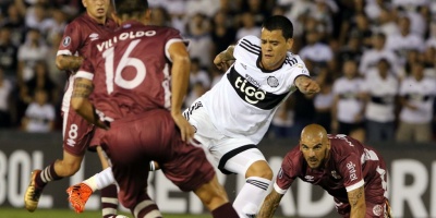 Wanderers eliminado de la Copa Libertadores