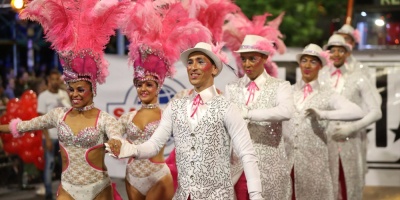 Imperatriz gan� el Desfile de Escuelas de Samba 2018