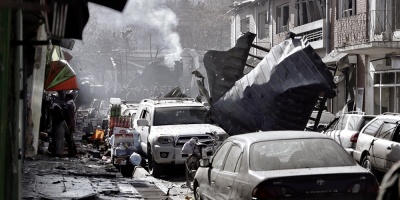 Ministerio de Salud afgano eleva a 95 los muertos en atentado en Kabul